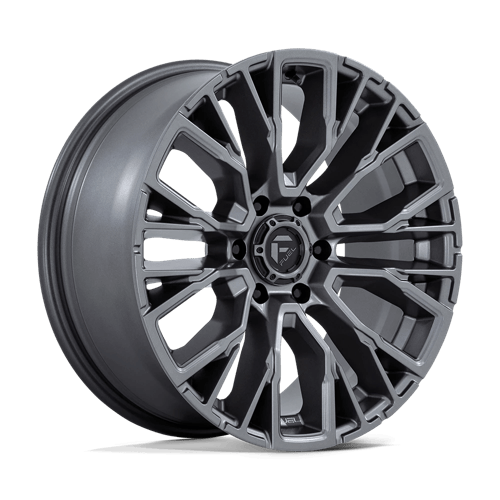 Fuel 1PC REBAR 20X9 6X135 87 GD +20 wheel