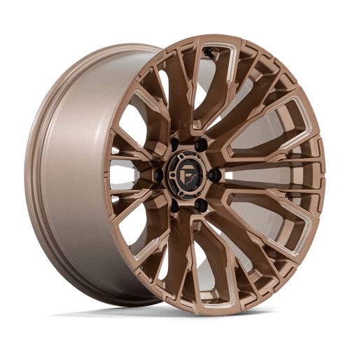Fuel 1PC REBAR 20X10 6X135 87 ZE -18 wheel