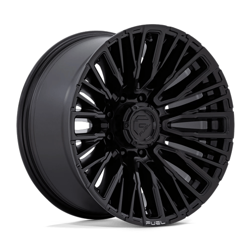 Fuel 1PC REBAR 20X10 8X6.5 125 BD -18 wheel