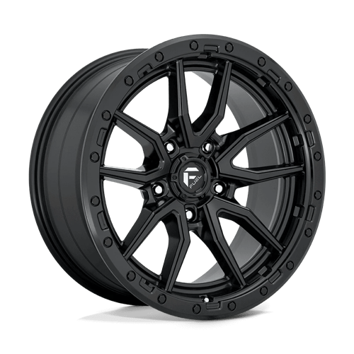Fuel 1PC REBEL 20X9 5X150 110 +20 M-BLK wheel
