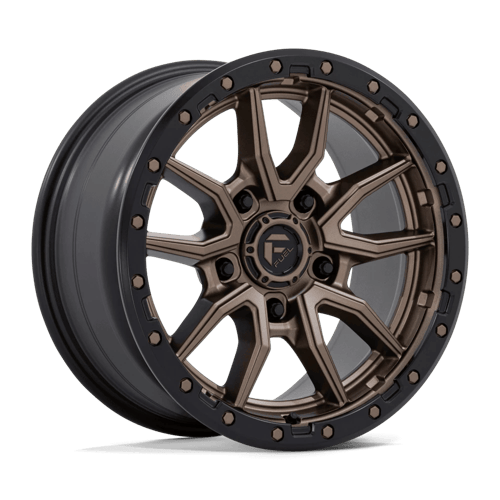 Fuel 1PC REBEL 18X9 5X5 71 +1 M-BNZ-BLK-RG wheel