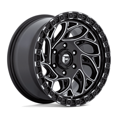 Fuel 1PC RUNNER OR 18X9 6X5.5 106 +1 NBL wheel