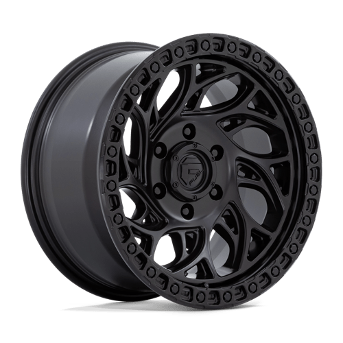 Fuel 1PC RUNNER OR 17X9 6X5.5 106 +1 BD wheel