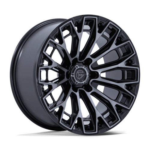 Fuel 1PC TRAX 20X9 6X135 87 +20 G-BLK MF-DTCC wheel