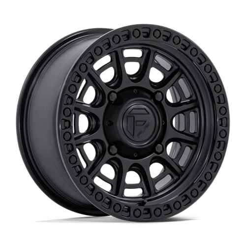 Fuel UTV CYCLE UTV 15X7 4X110 79 +10 M-BLK GB-LP wheel