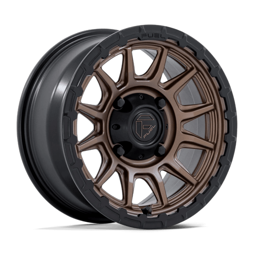 Fuel UTV PISTON UTV 15X7 4X137 +10 BRZ-MB 14.3 PH wheel