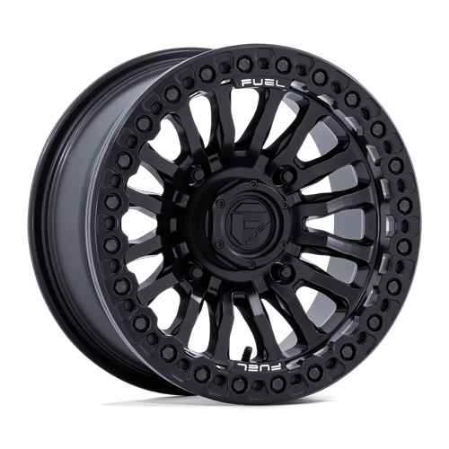 Fuel UTV RINCON UTV BL 15X7 4X156 115 +10 BLD wheel