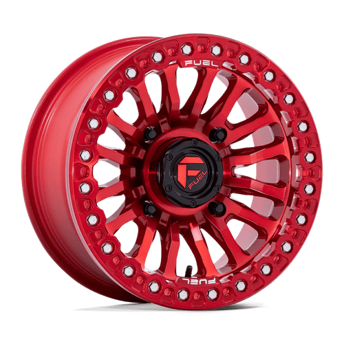 Fuel UTV RINCON UTV BL 15X7 4X156 115 +10 CRM wheel
