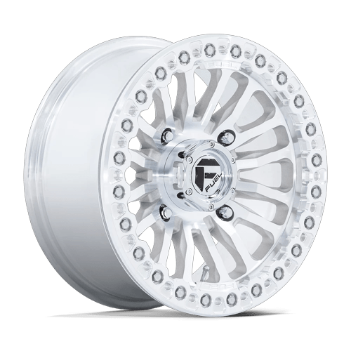 Fuel UTV RINCON UTV BL 15X7 4X156 115 +10 MACH wheel