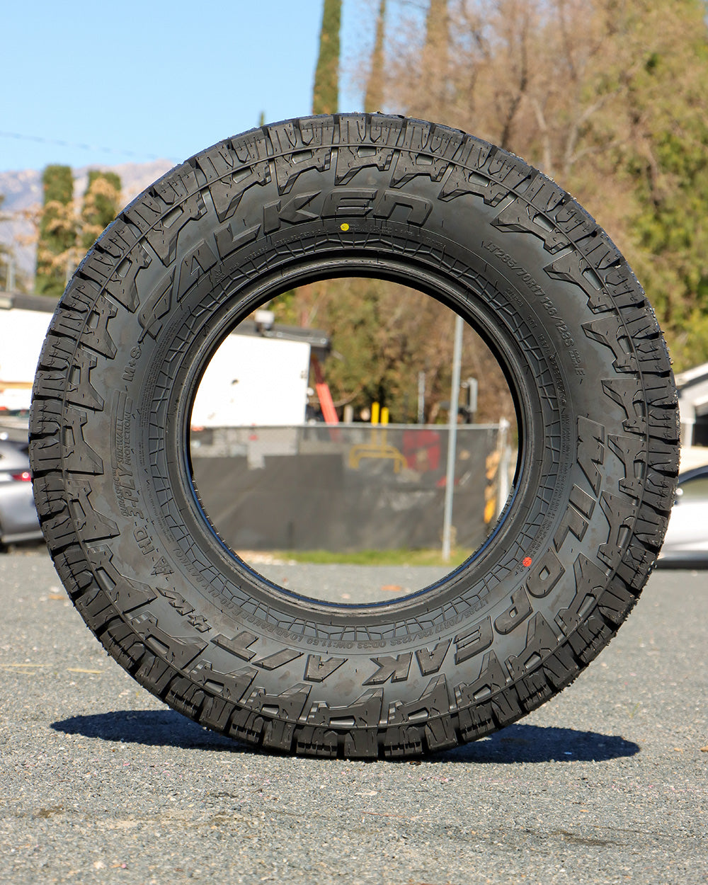 Falken – Koritas Tires