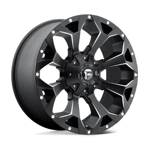 Fuel 1PC ASSAULT 20X9 8X170 125.1 NBD +01 wheel