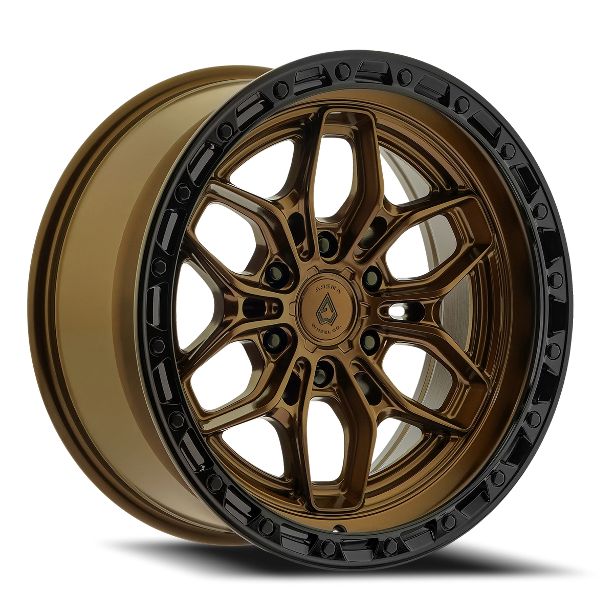 Arena Fury 20x9 wheel