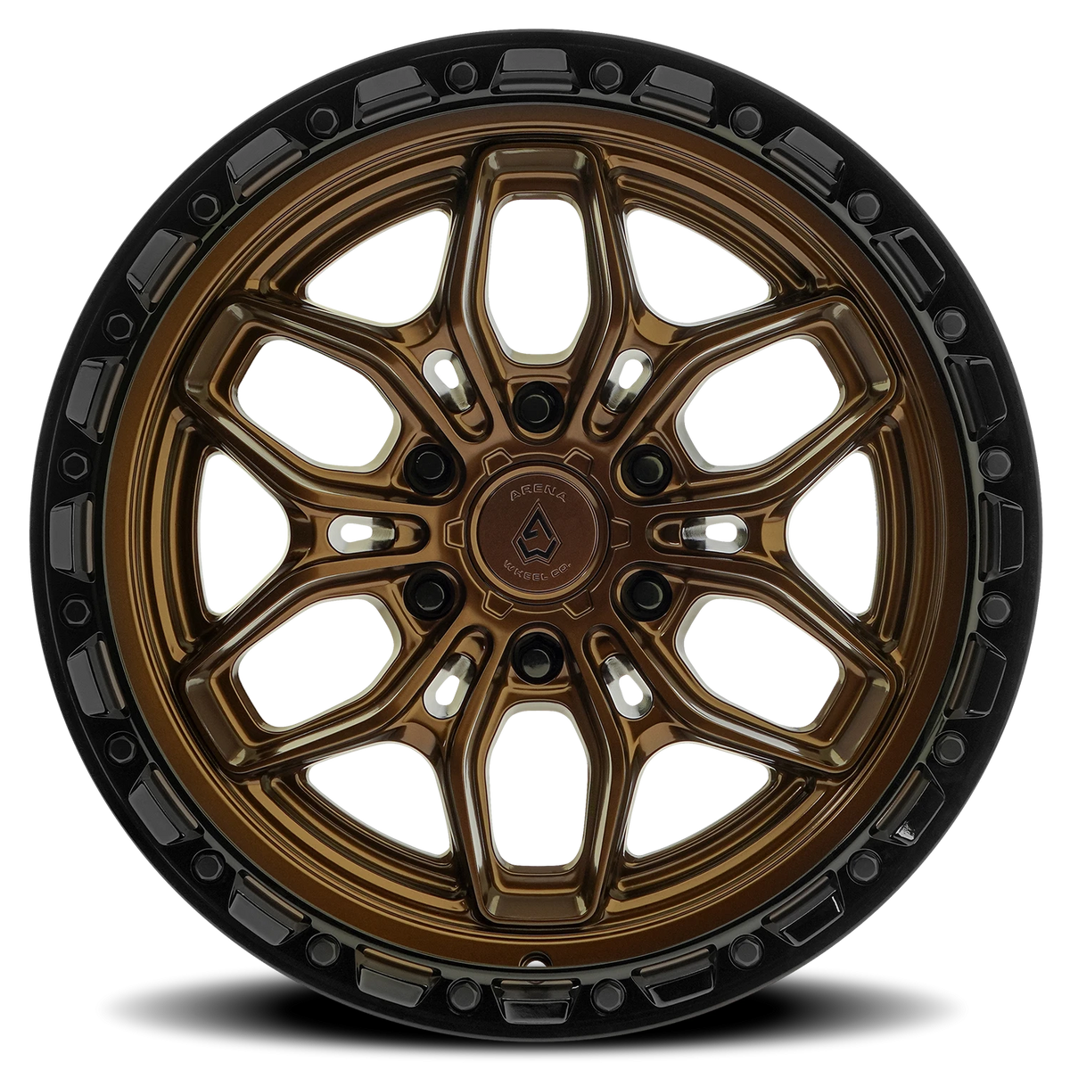 Arena Fury 20x9 wheel