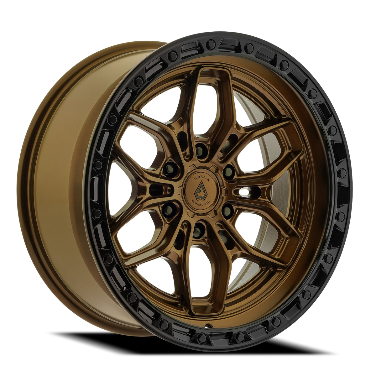 Arena Fury 20x9 wheel