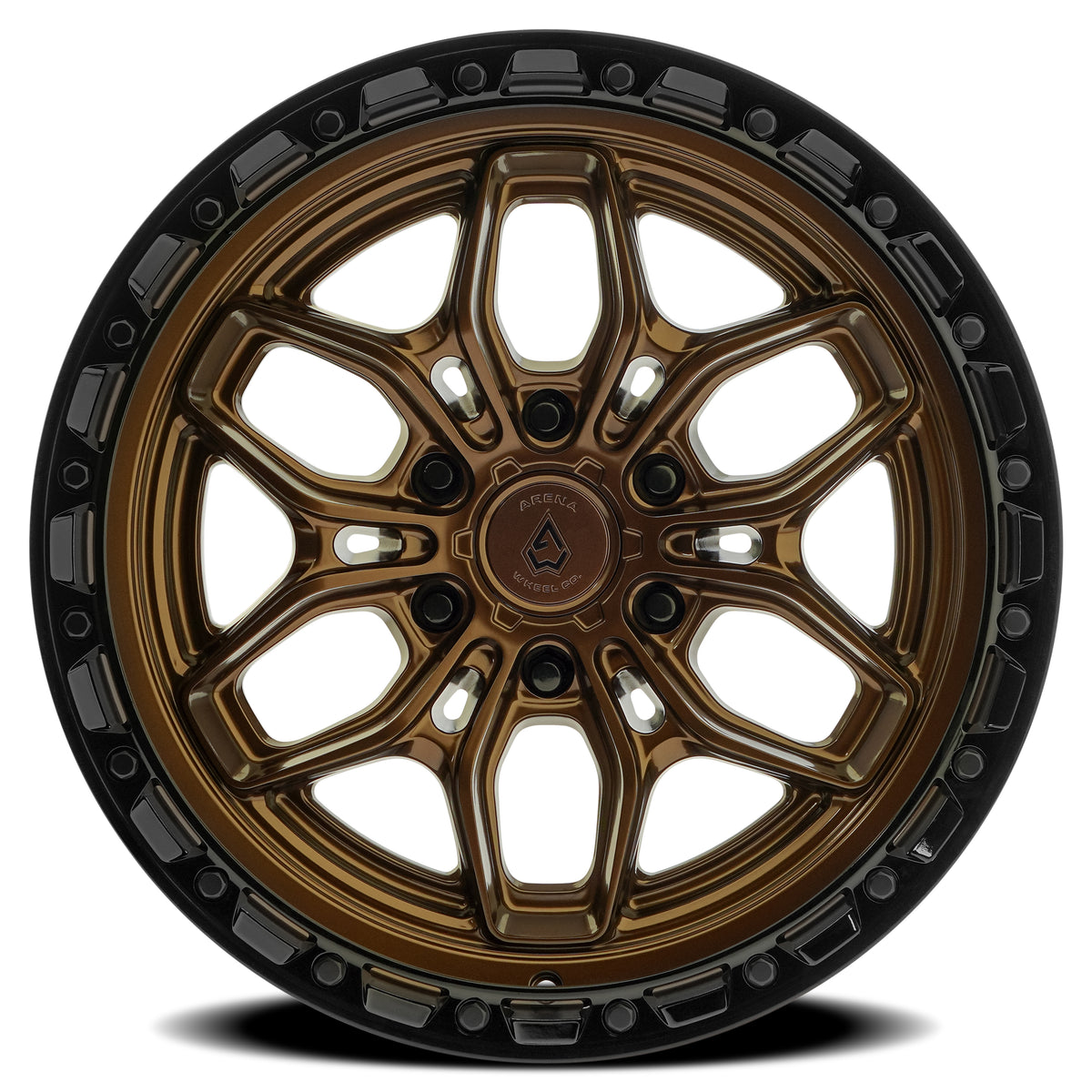Arena Fury 20x9 wheel