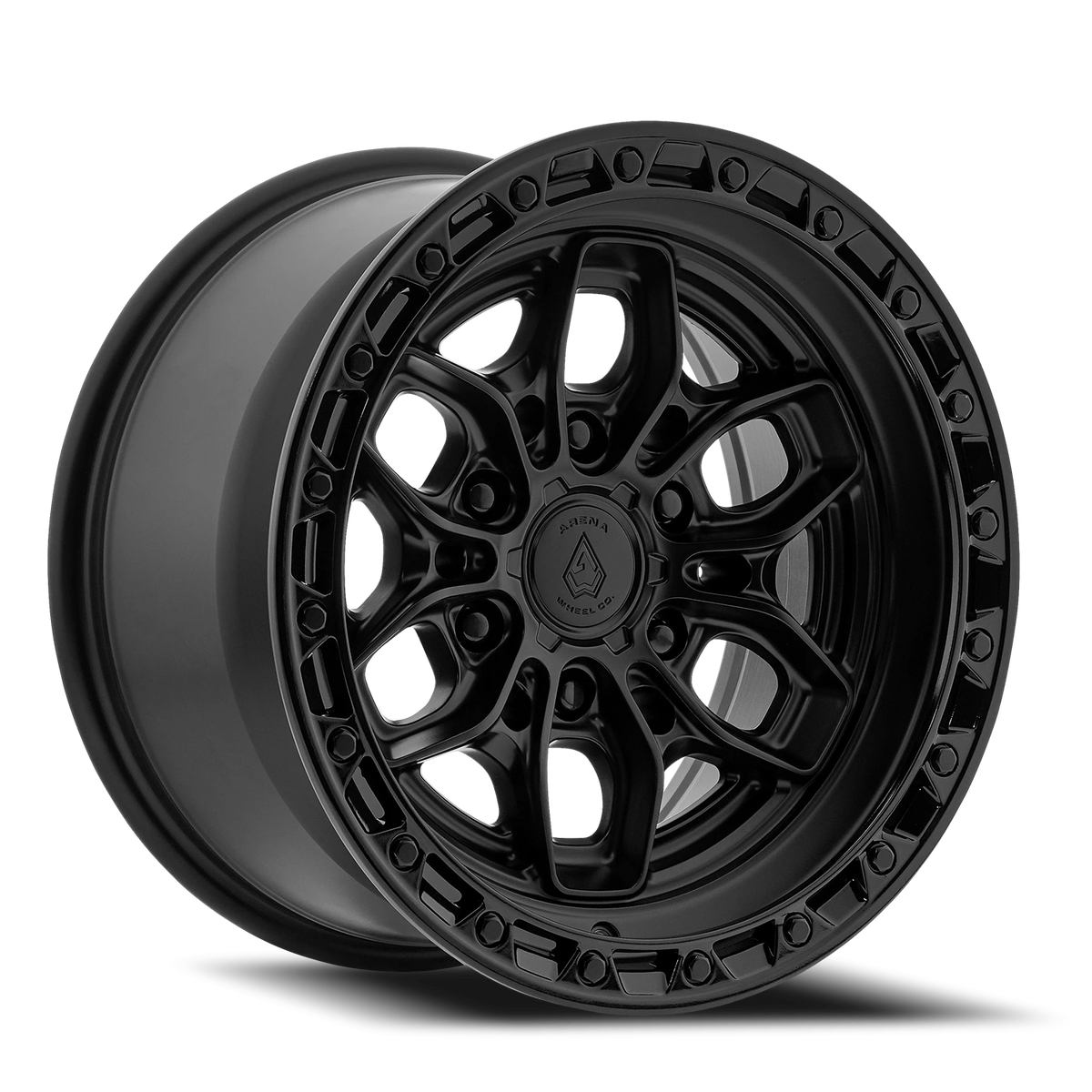 Arena Fury 17x9 Satin wheel