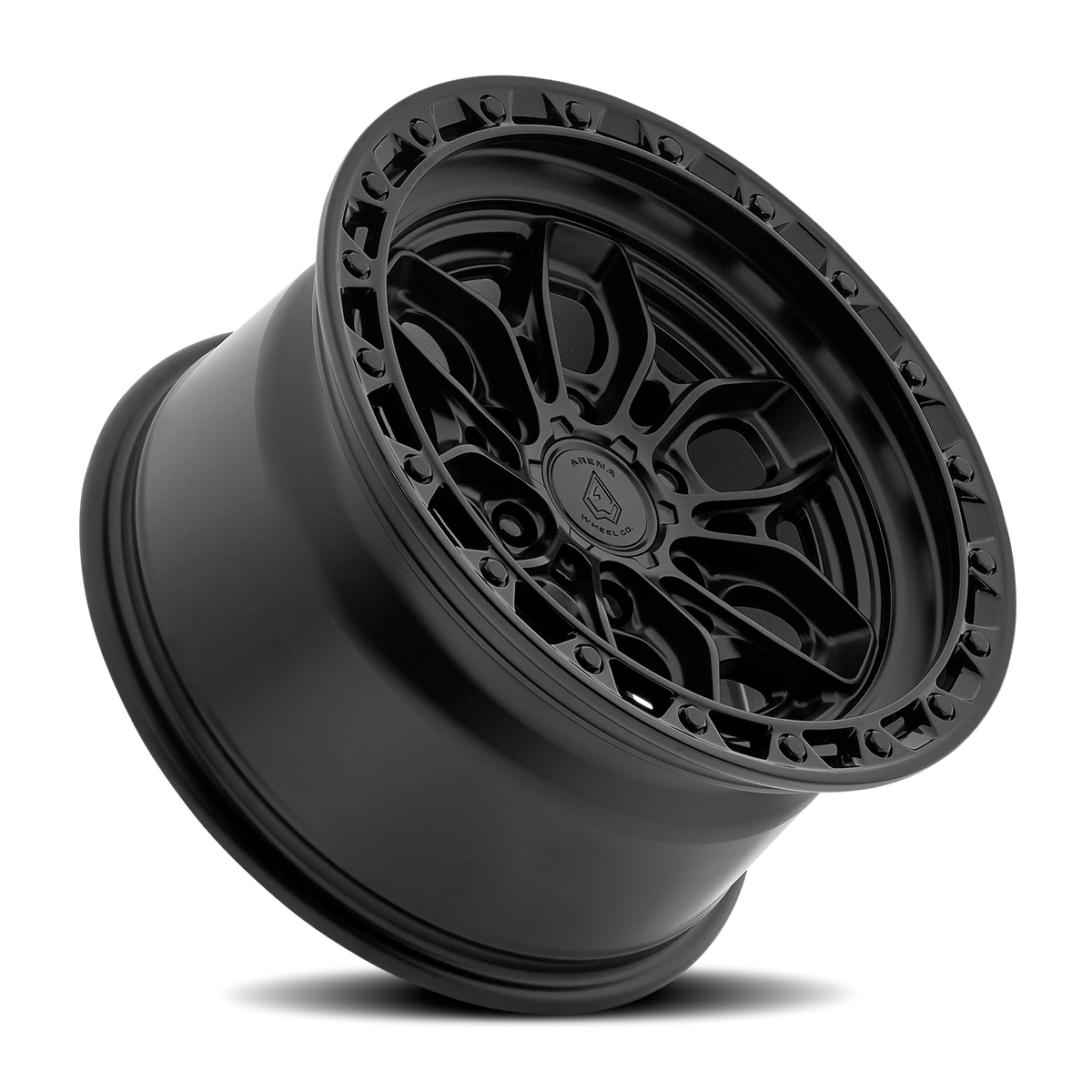 Arena Fury 17x9 Satin wheel