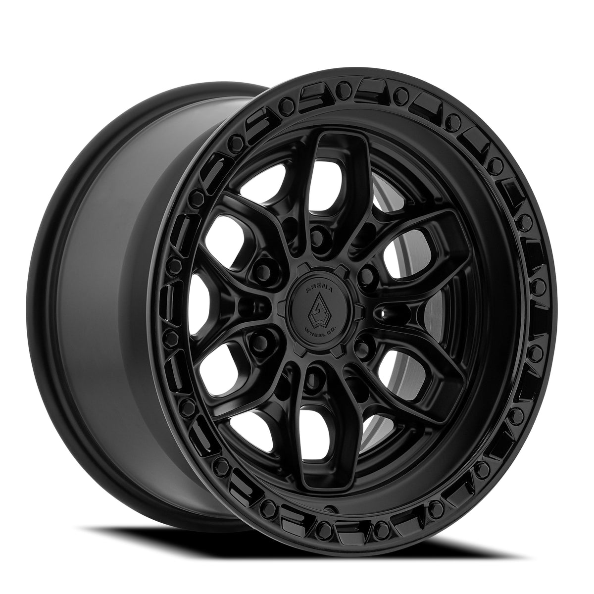 Arena Fury 17x9 Satin wheel