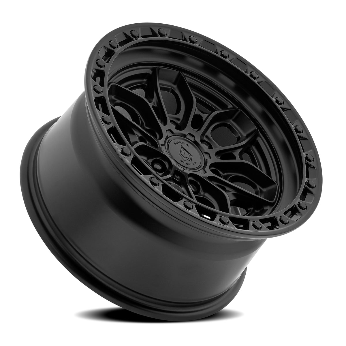 Arena Fury 17x9 Satin wheel