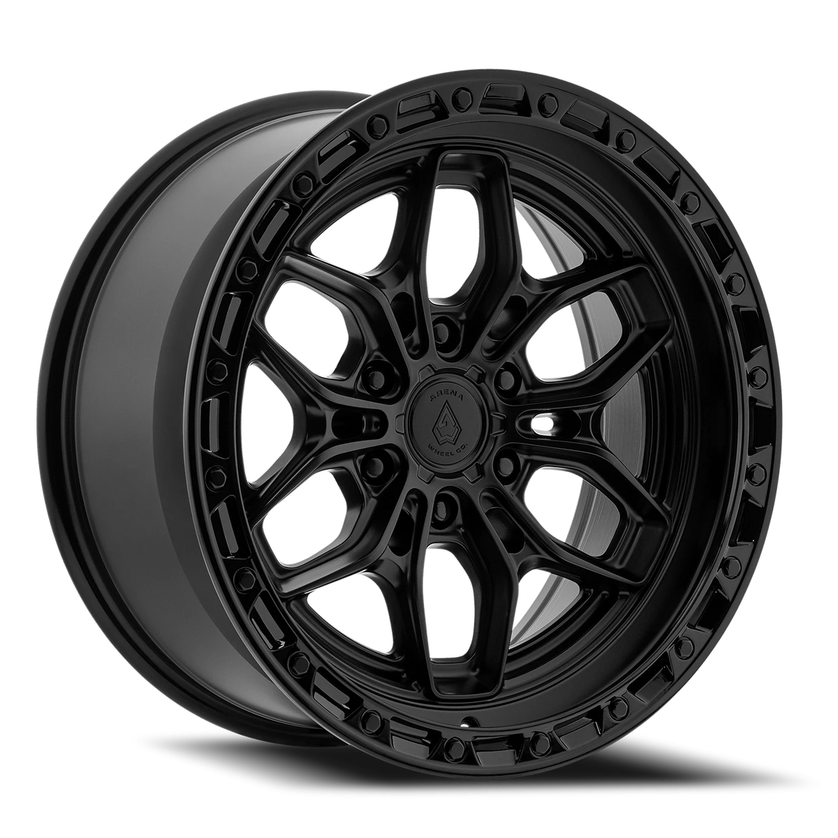 Arena Fury 20x9 Satin wheel