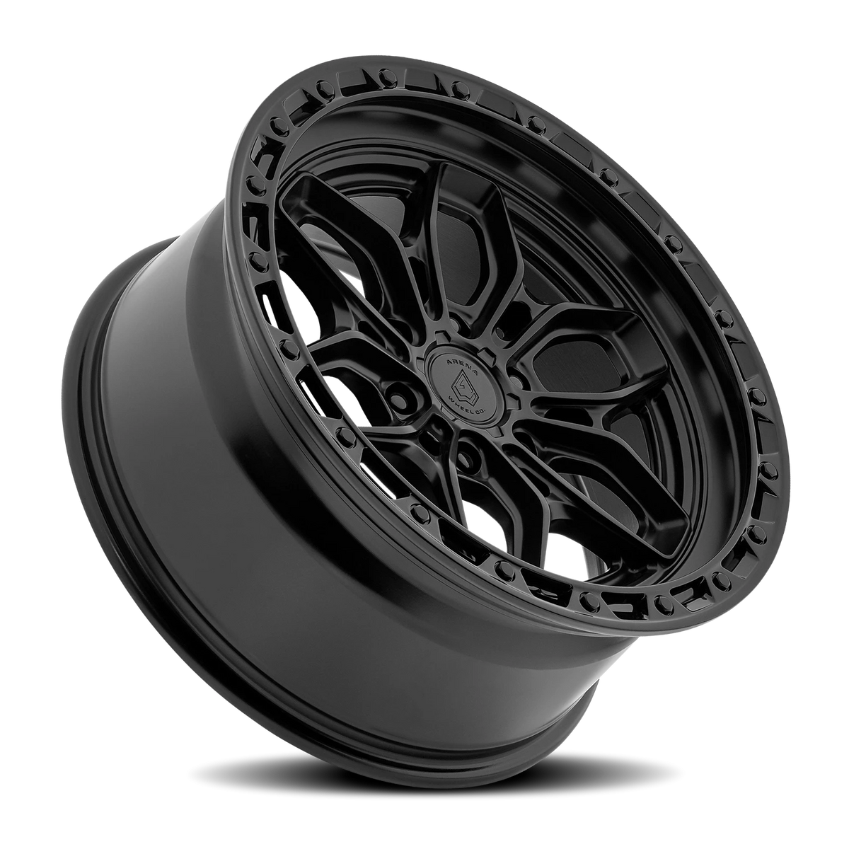 Arena Fury 20x9 Satin wheel