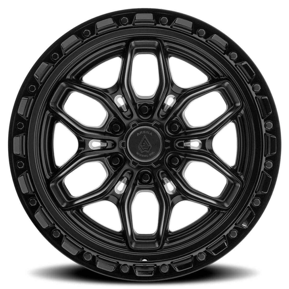 Arena Fury 20x9 Satin wheel