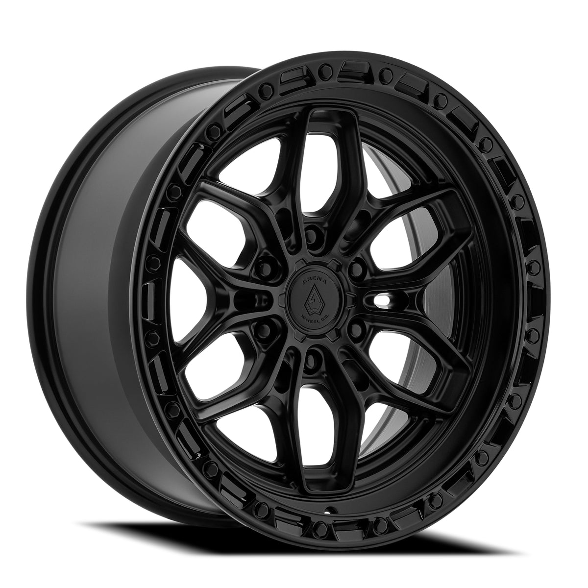 Arena Fury 20x9 Satin wheel