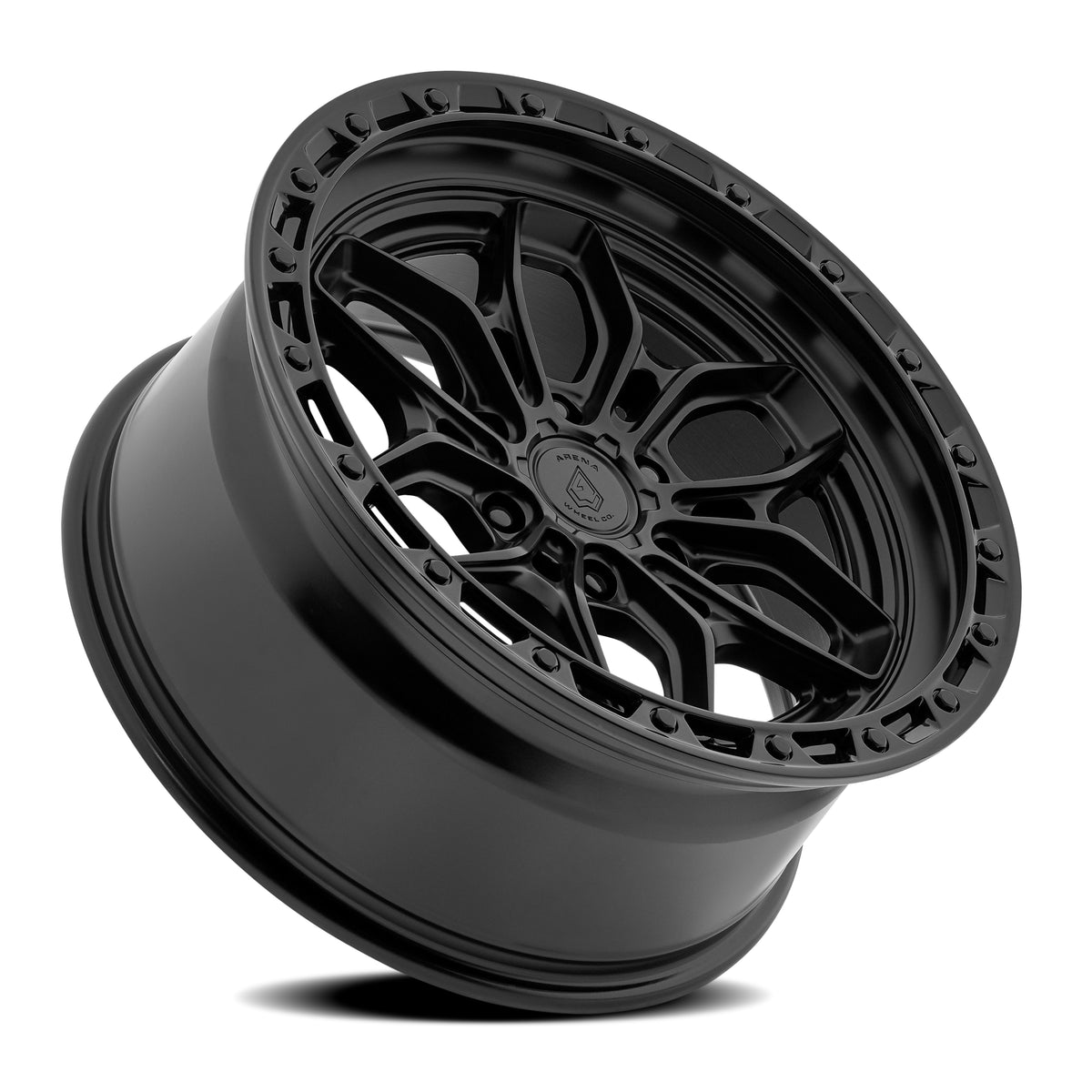 Arena Fury 20x9 Satin wheel