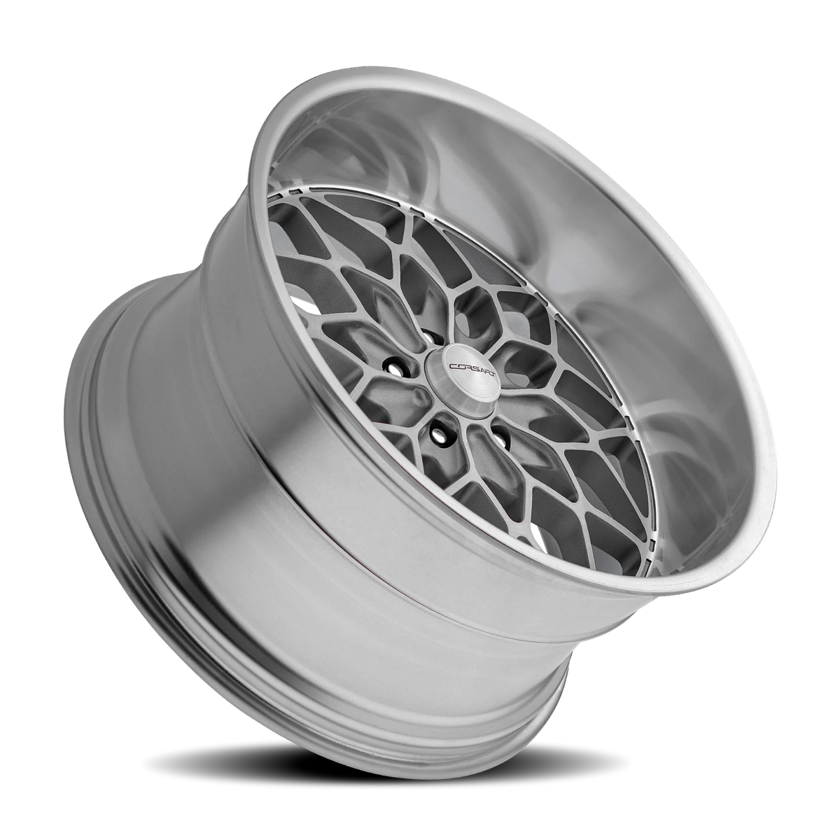 Corsart Gunner 20x8.5 Matte wheel