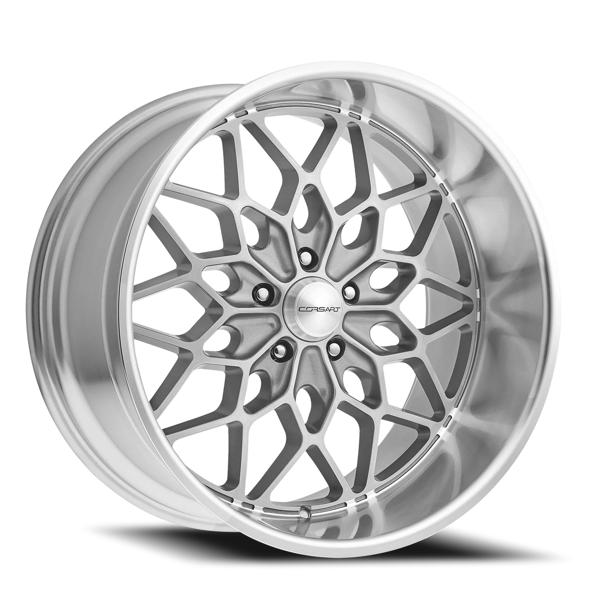 Corsart Gunner 20x8.5 Gloss wheel
