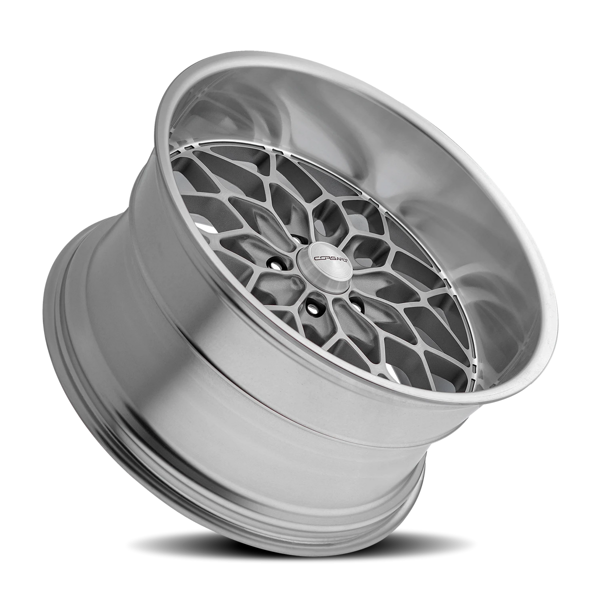 Corsart Gunner 22x8.5 Gloss wheel