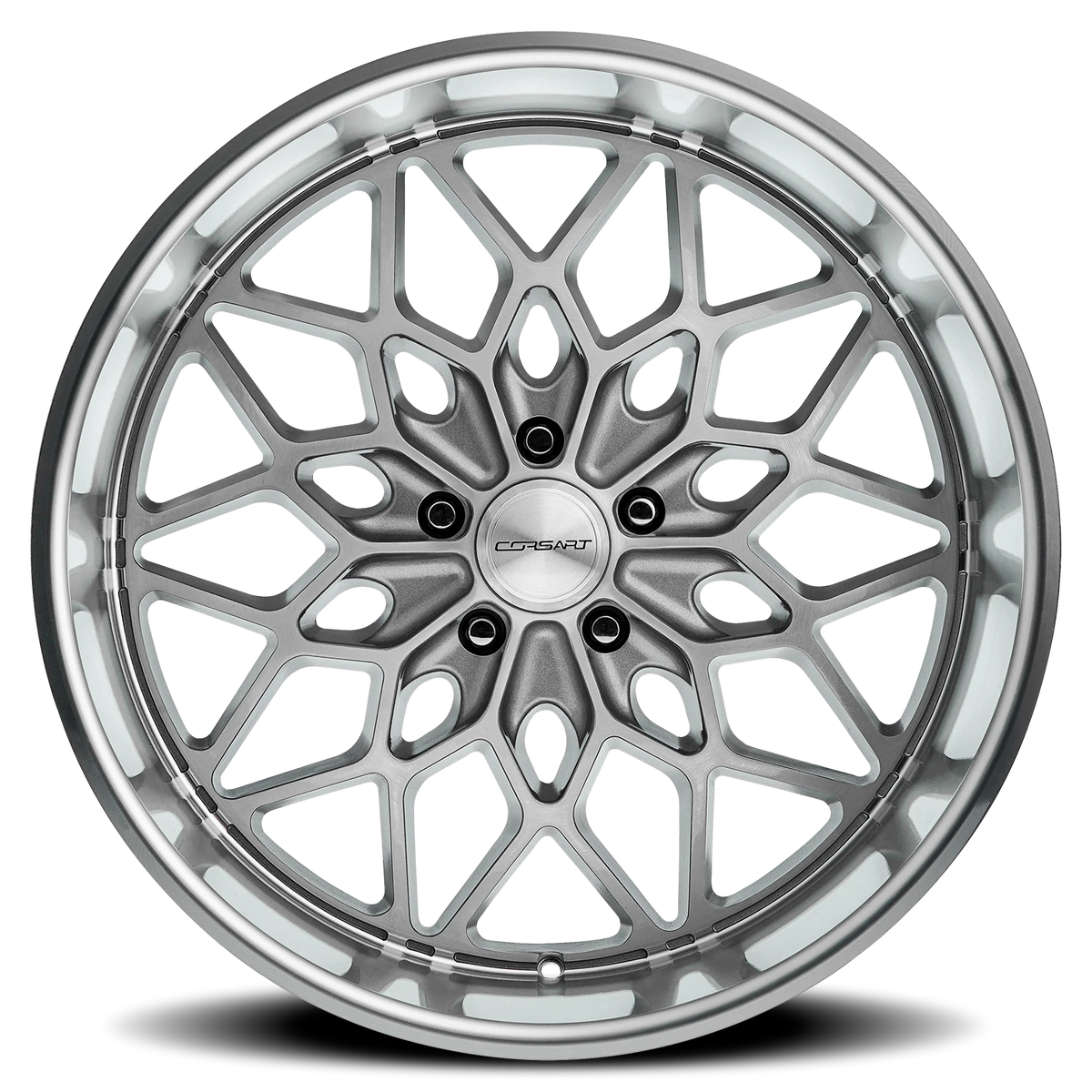 Corsart Gunner 22x8.5 Gloss wheel