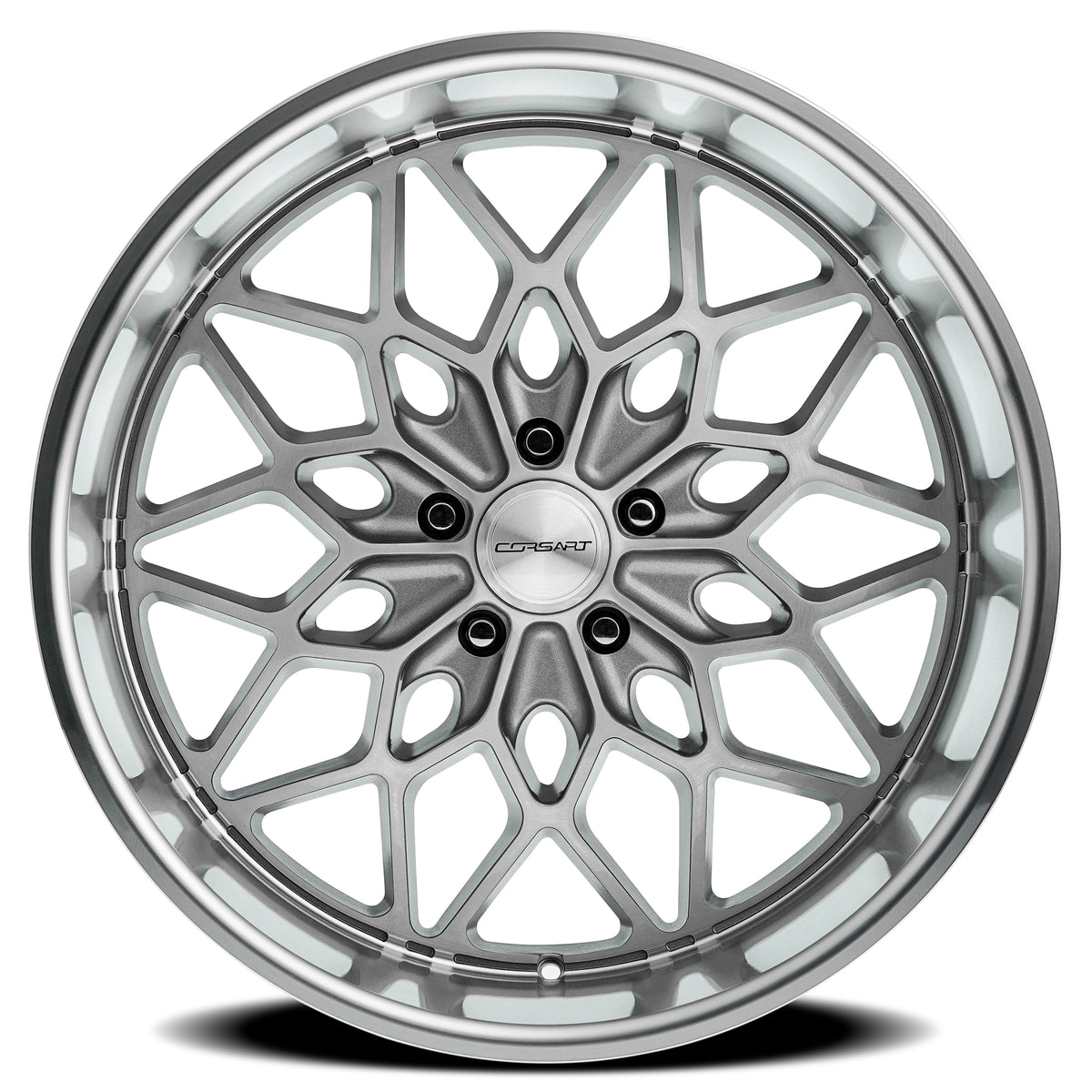 Corsart Gunner 22x8.5 Gloss wheel
