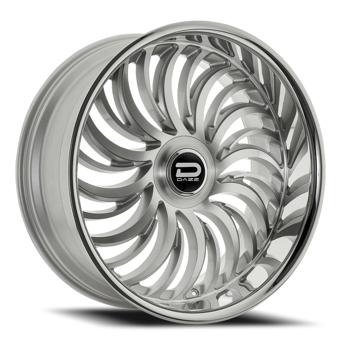 Dazz Heat 24x10 Gloss wheel