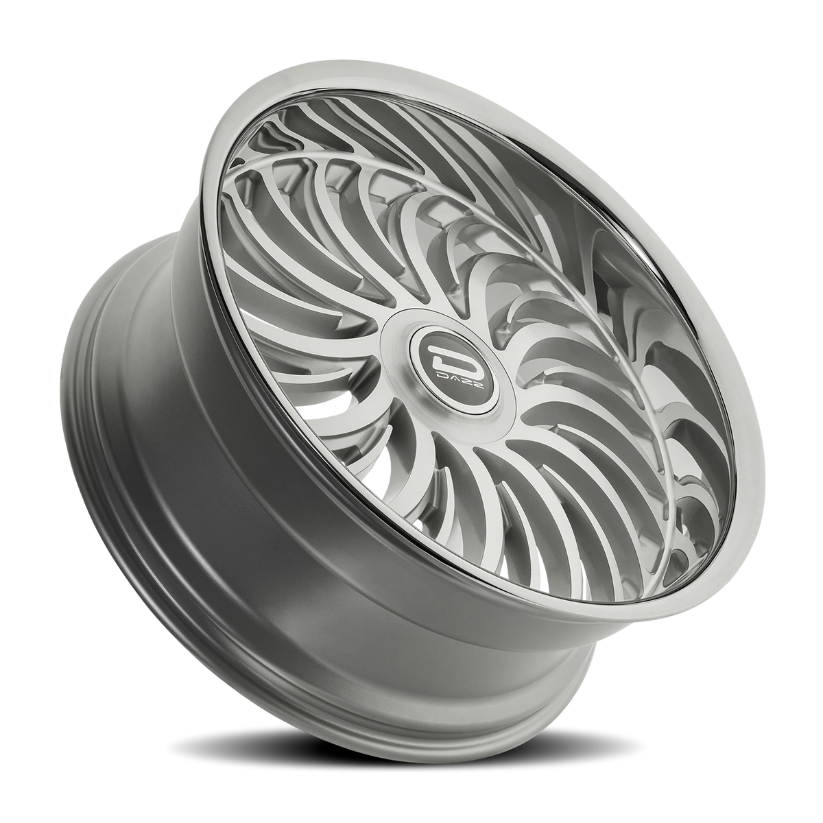 Dazz Heat 24x10 Gloss wheel