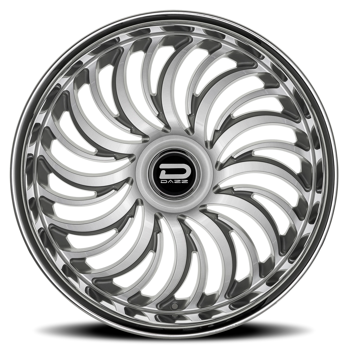 Dazz Heat 24x10 Gloss wheel