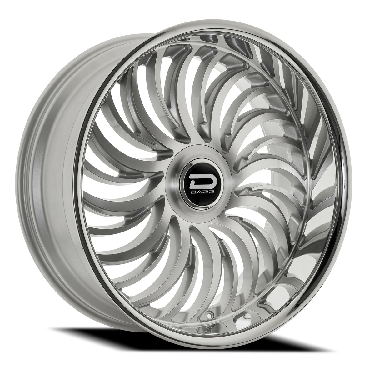 Dazz Heat 24x10 Gloss wheel