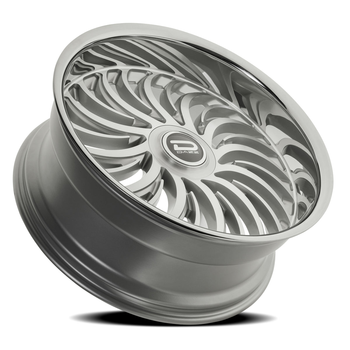Dazz Heat 24x10 Gloss wheel
