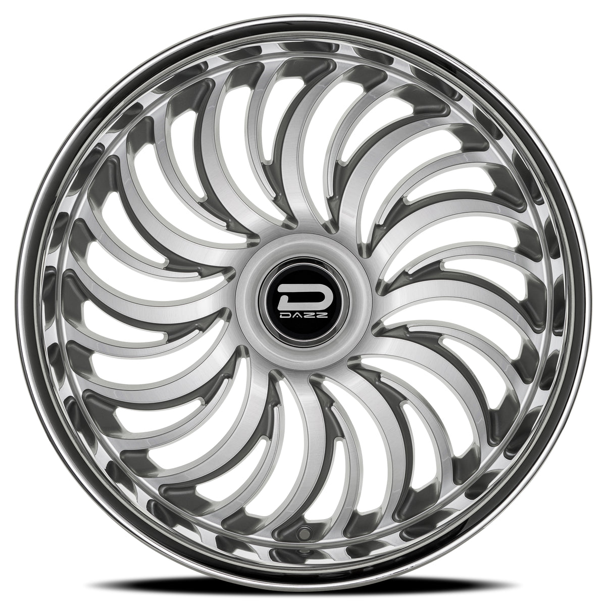 Dazz Heat 24x10 Gloss wheel