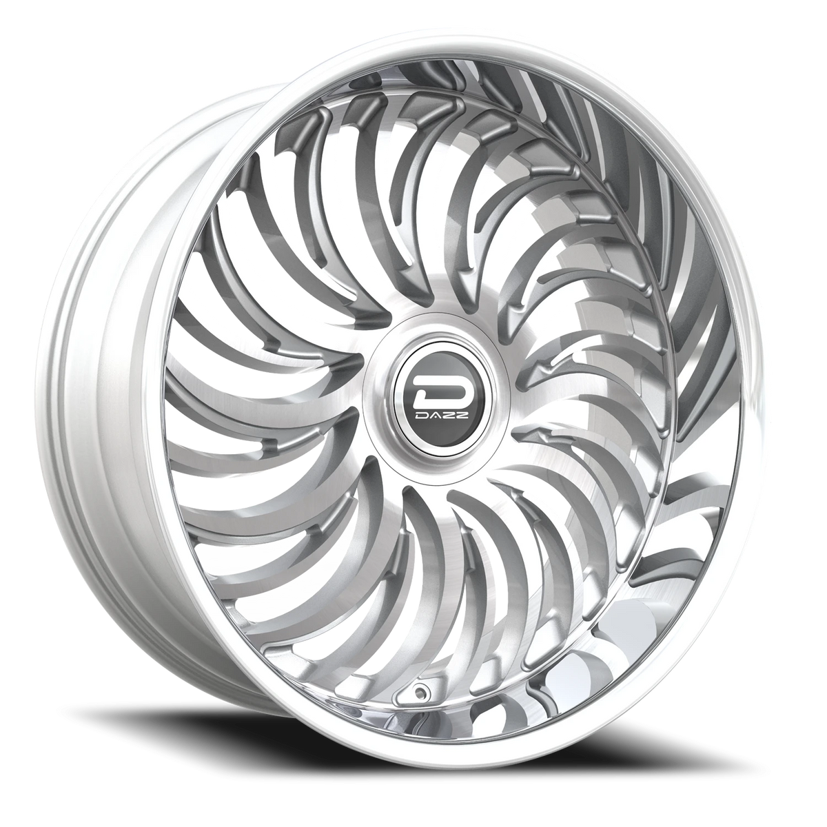 Dazz Heat 24x9 Gloss wheel