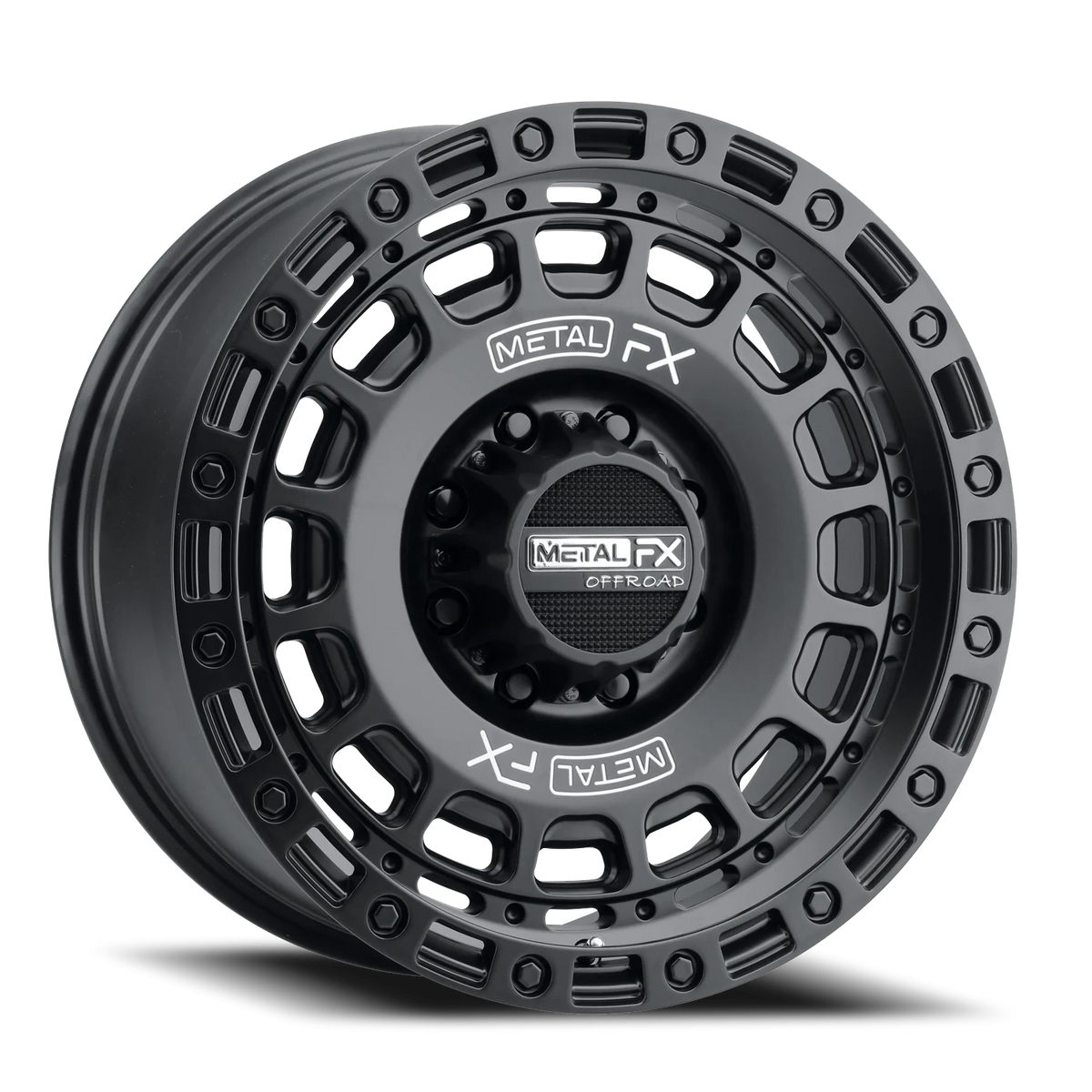 Metal-FX Hitman Truck 20x9 Satin – Koritas Tires