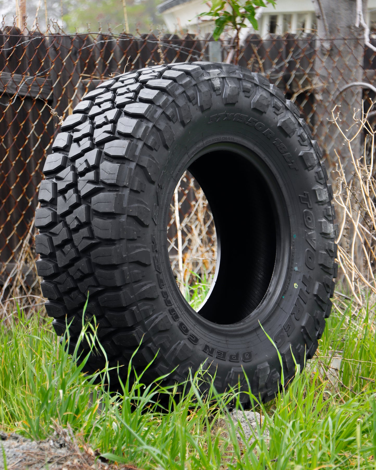 Toyo Open Country R/T Pro – Hybrid Mud Terrain Tire for Trucks & SUVs