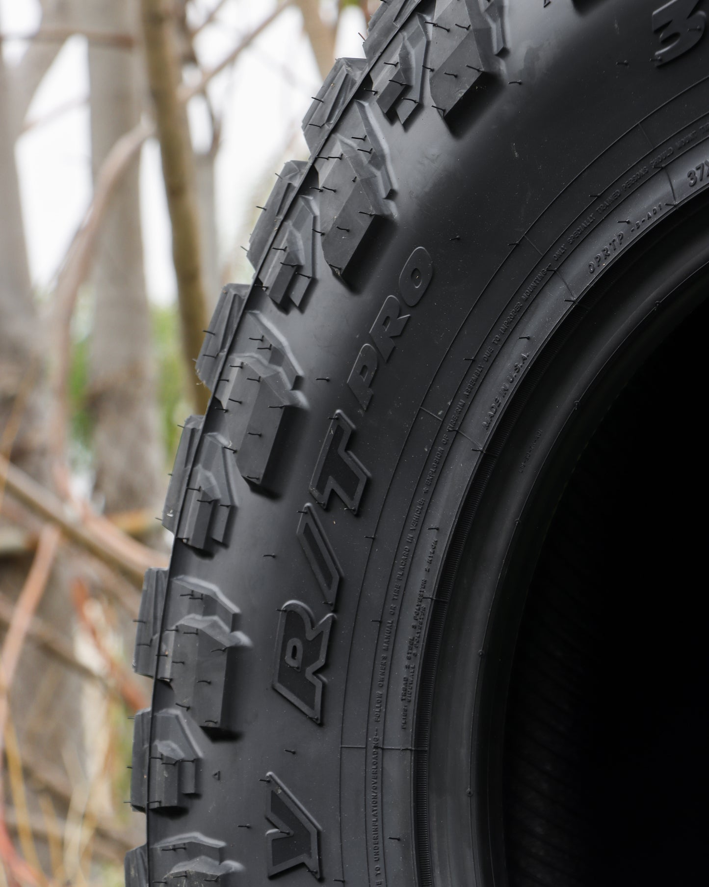 Toyo Open Country R/T Pro – Hybrid Mud Terrain Tire for Trucks & SUVs