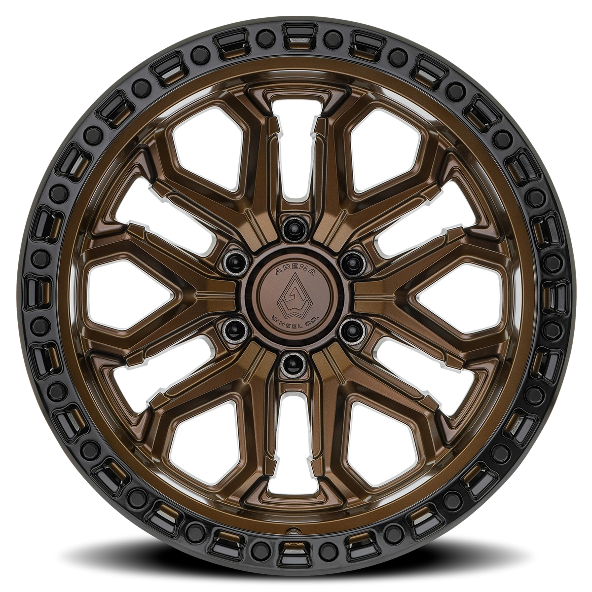 Arena Jackal 20x10 wheel