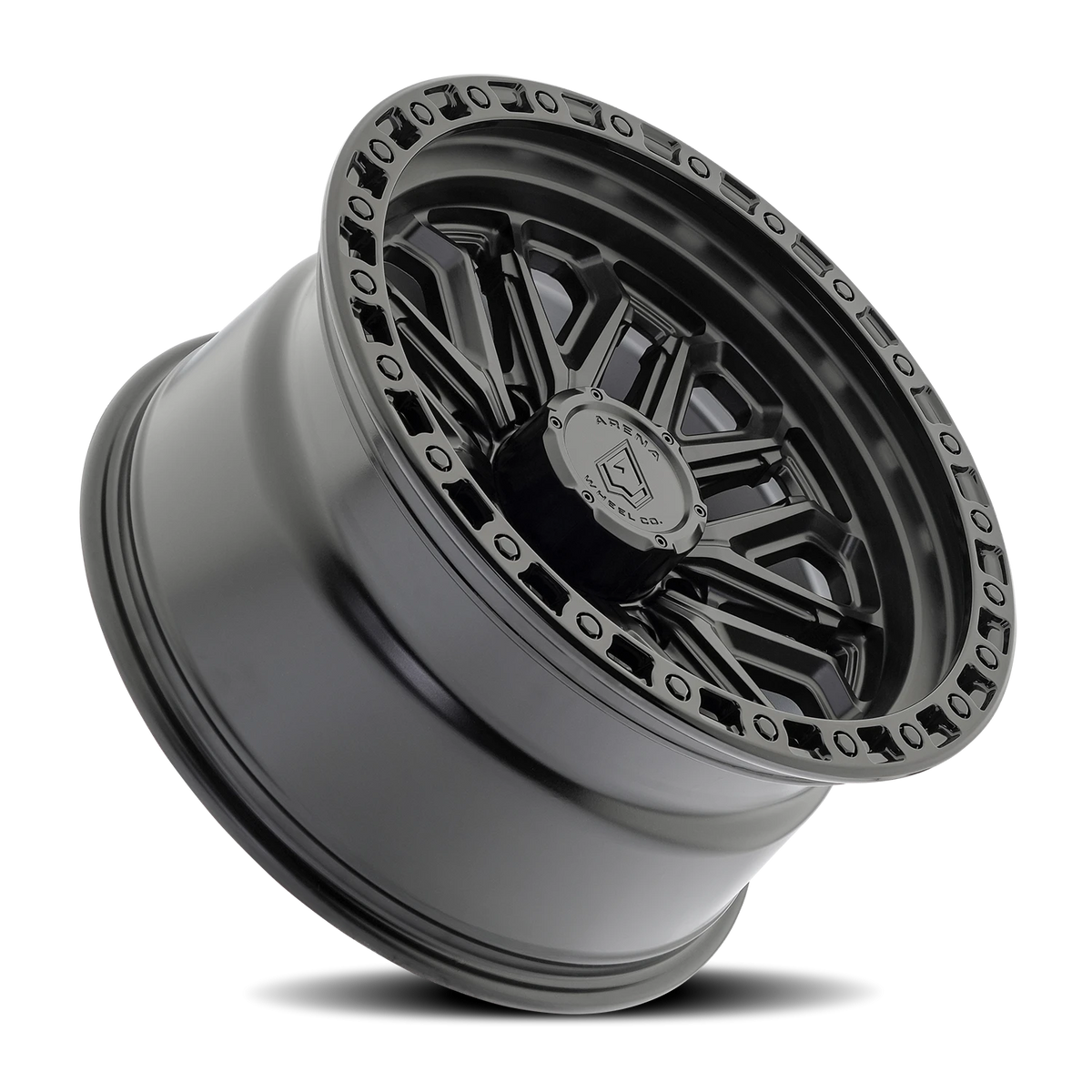 Arena Jackal 20x10 Satin wheel