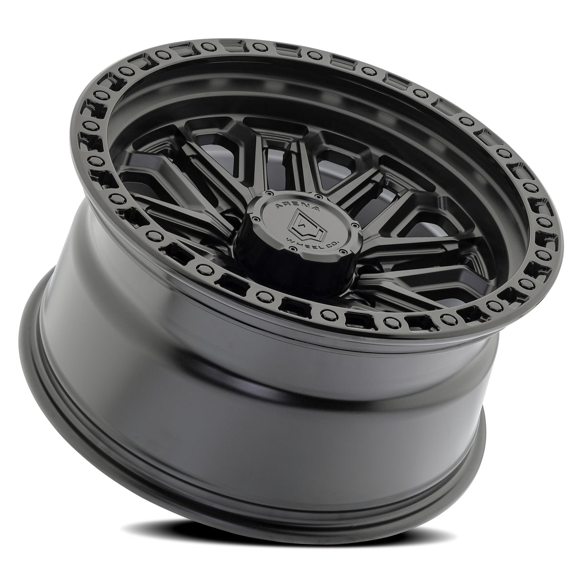 Arena Jackal 20x10 Satin wheel