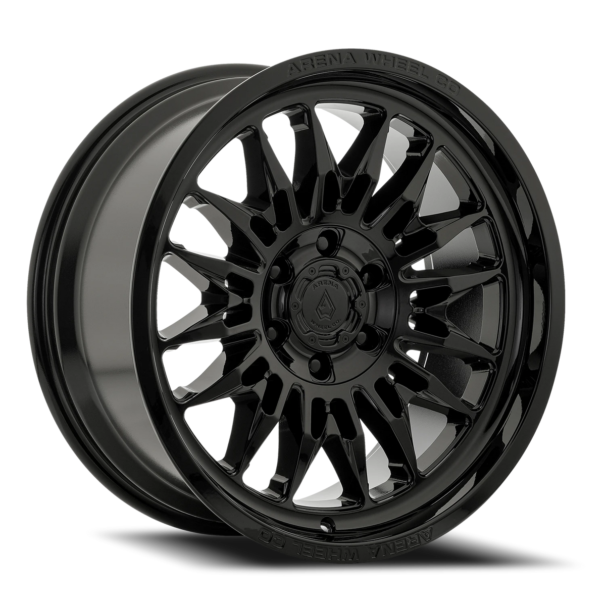 Arena Javelin 20x9 Gloss wheel