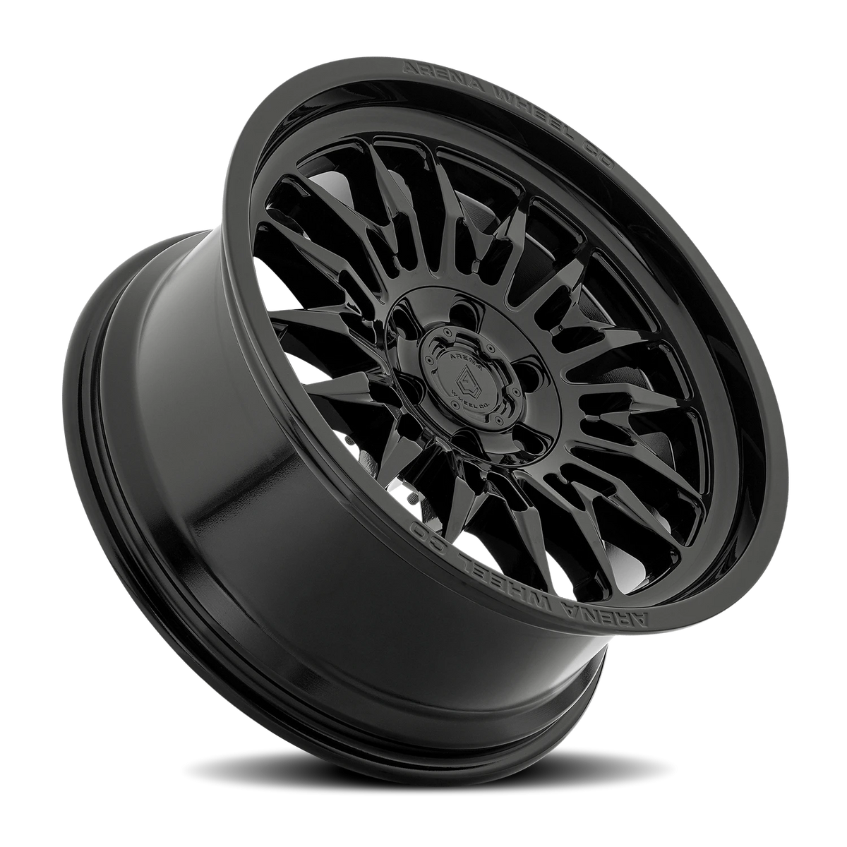 Arena Javelin 20x9 Gloss wheel