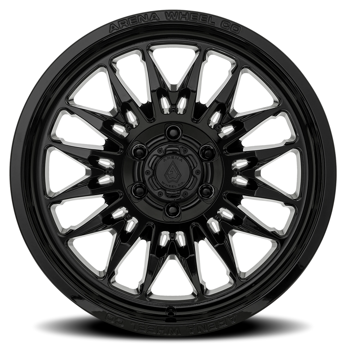 Arena Javelin 20x9 Gloss wheel