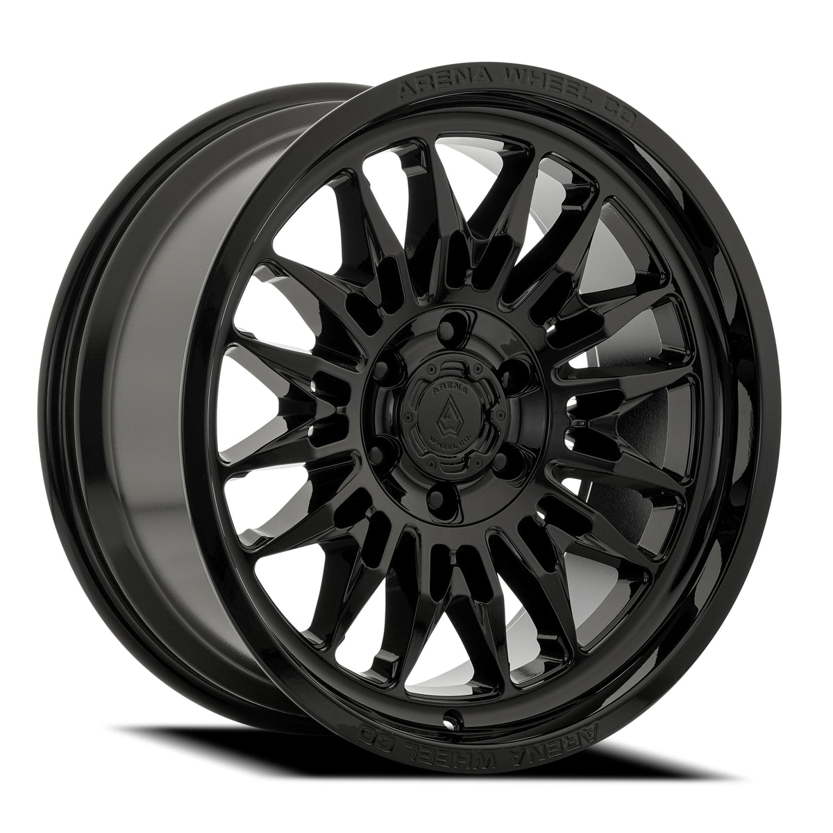 Arena Javelin 20x9 Gloss wheel